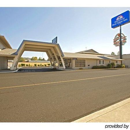 Americas Best Value Inn Roseburg Eksteriør billede