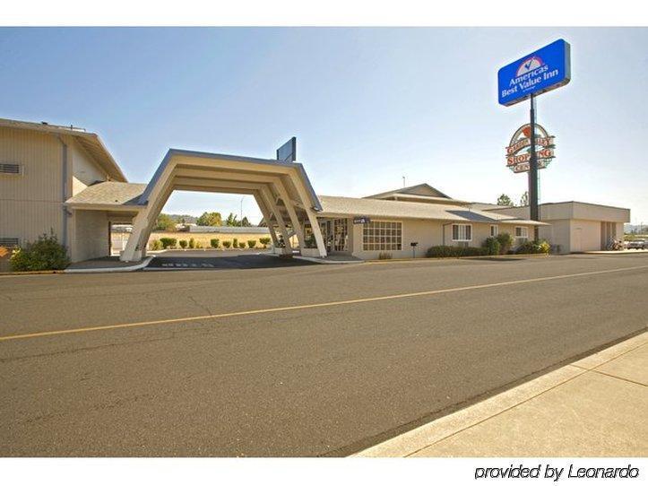 Americas Best Value Inn Roseburg Eksteriør billede