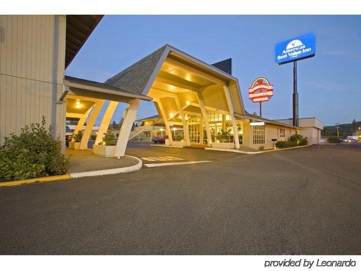 Americas Best Value Inn Roseburg Eksteriør billede