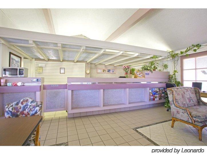 Americas Best Value Inn Roseburg Interiør billede
