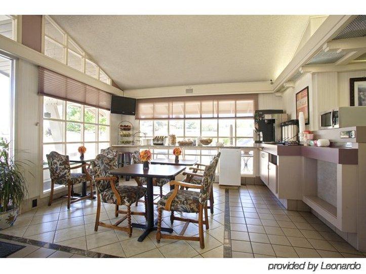 Americas Best Value Inn Roseburg Restaurant billede